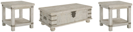 Carynhurst Occasional Table Set - Home And Beyond