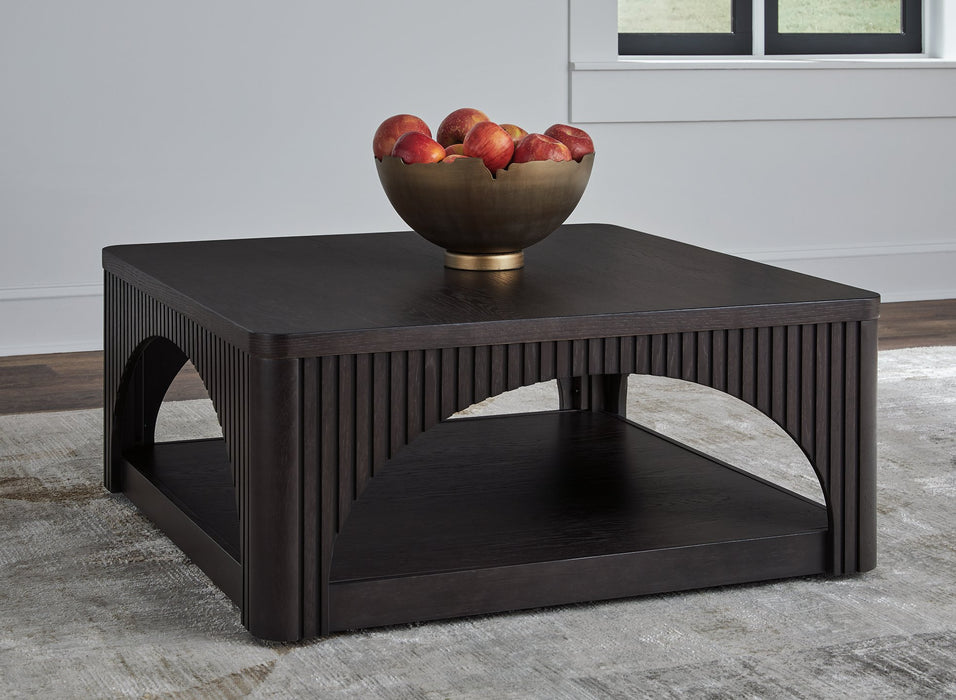 Yellink Coffee Table - Home And Beyond