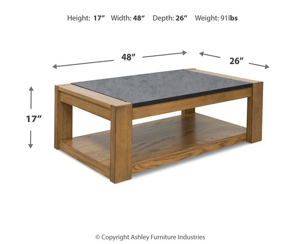 Quentina Occasional Table Set - Home And Beyond