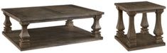 Johnelle Coffee Table - Home And Beyond