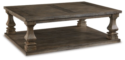 Johnelle Coffee Table - Home And Beyond