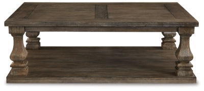Johnelle Coffee Table - Home And Beyond