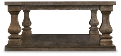 Johnelle Coffee Table - Home And Beyond