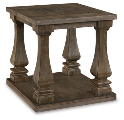 Johnelle End Table - Home And Beyond