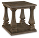Johnelle End Table - Home And Beyond