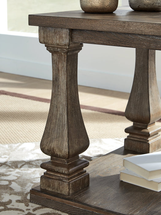 Johnelle End Table Set - Home And Beyond