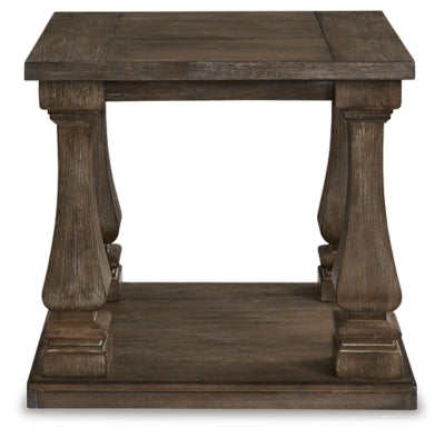 Johnelle End Table - Home And Beyond