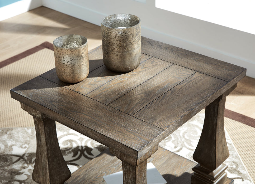 Johnelle End Table - Home And Beyond