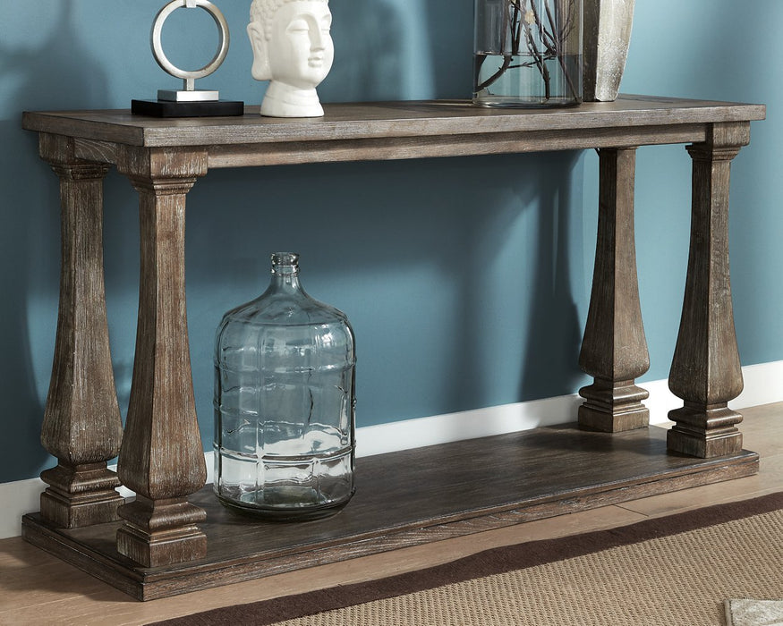 Johnelle Sofa Table - Home And Beyond