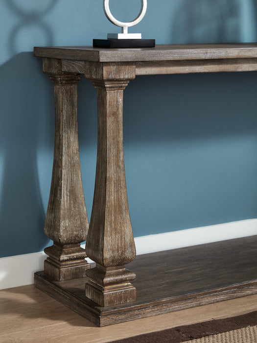 Johnelle Sofa Table - Home And Beyond