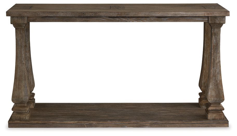Johnelle Sofa Table - Home And Beyond