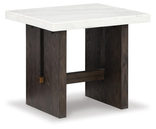 Burkhaus End Table - Home And Beyond