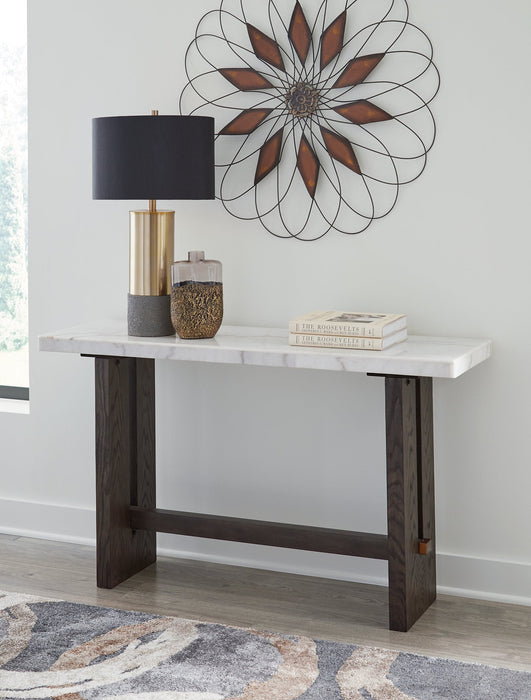 Burkhaus Sofa Table - Home And Beyond