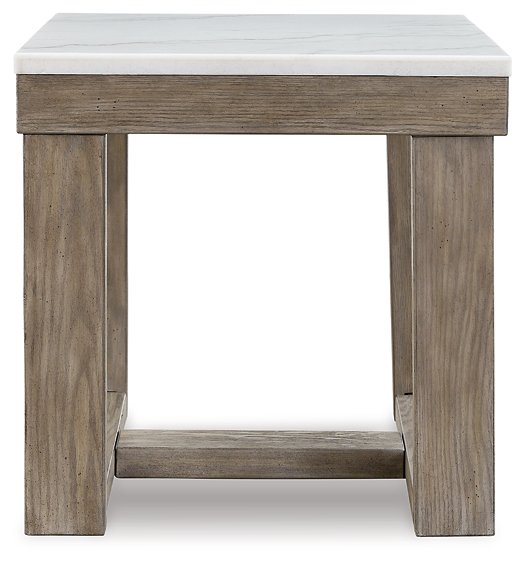 Loyaska End Table - Home And Beyond