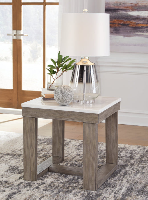 Loyaska End Table - Home And Beyond