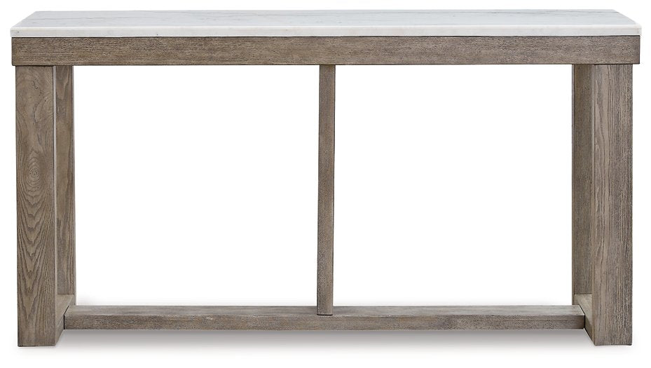 Loyaska Sofa Table - Home And Beyond