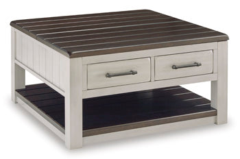 Darborn Lift-Top Coffee Table - Home And Beyond