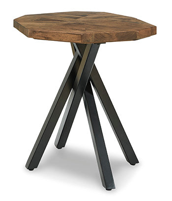 Haileeton End Table - Home And Beyond