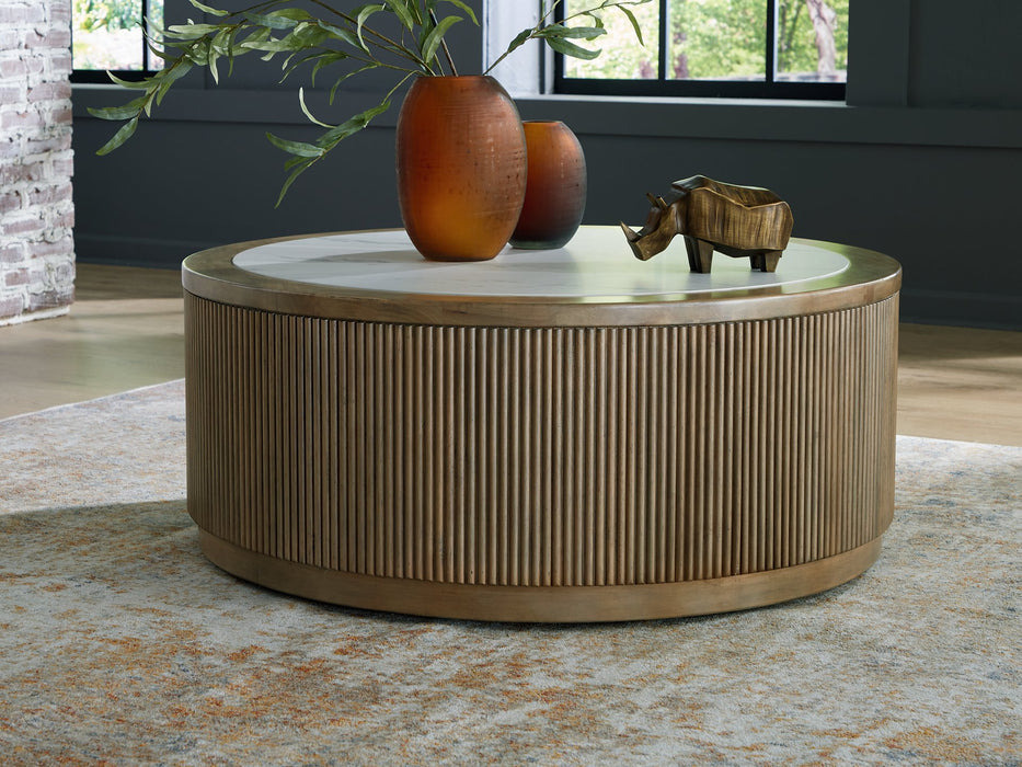 Camdill Coffee Table - Home And Beyond