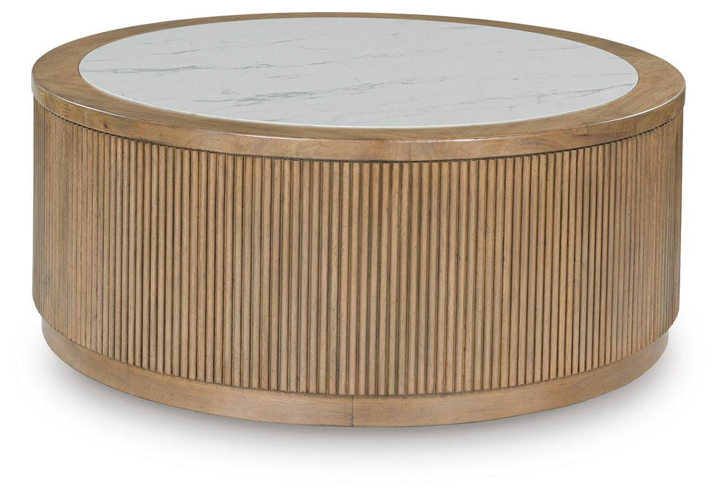 Camdill Coffee Table - Home And Beyond