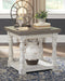 Havalance End Table - Home And Beyond