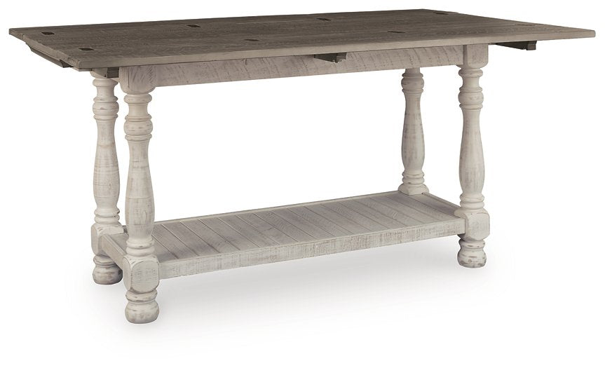 Havalance Sofa/Console Table - Home And Beyond