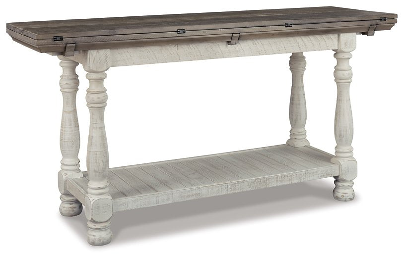 Havalance Sofa/Console Table - Home And Beyond