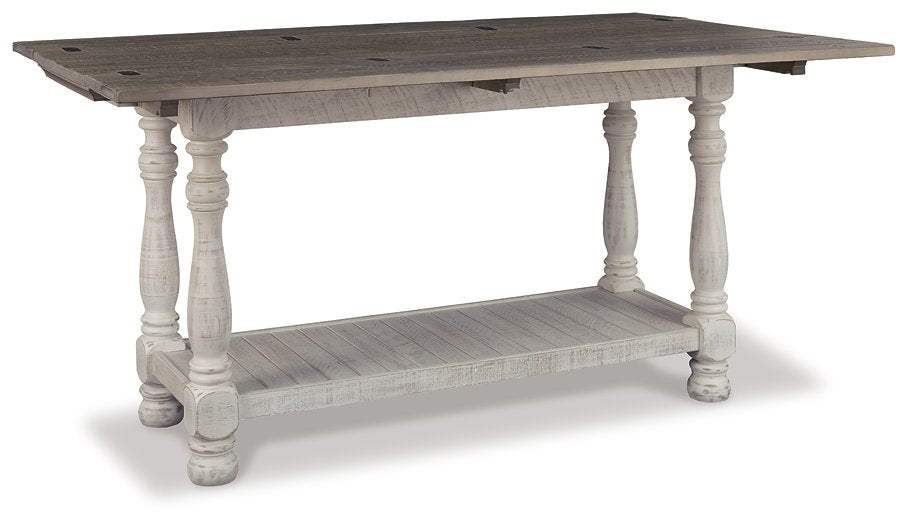 Havalance Sofa/Console Table - Home And Beyond