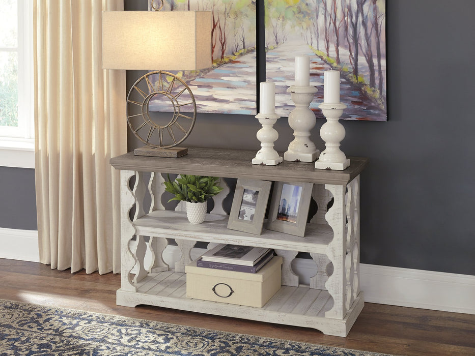 Havalance Sofa/Console Table - Home And Beyond