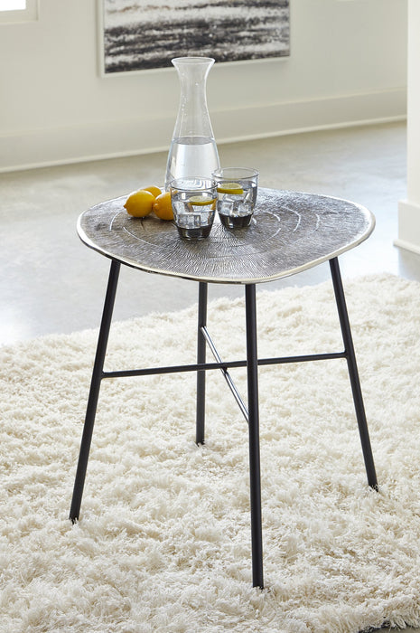 Laverford End Table - Home And Beyond