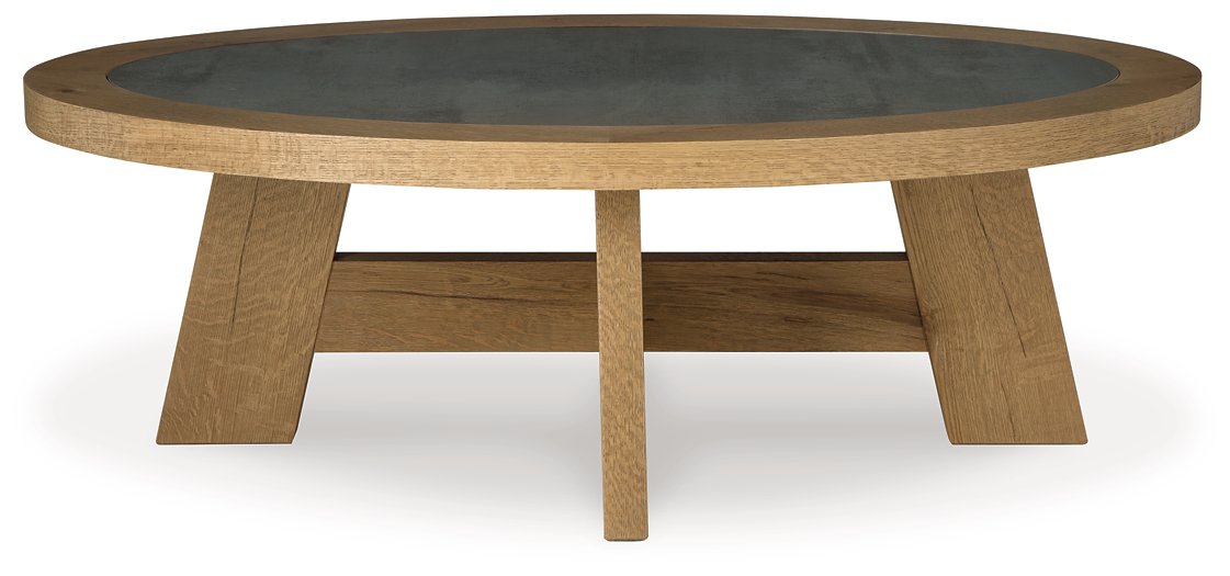 Brinstead Coffee Table - Home And Beyond