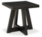 Galliden End Table - Home And Beyond