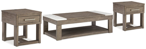Loyaska Occasional Table Set - Home And Beyond