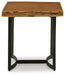 Fortmaine End Table - Home And Beyond