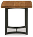 Fortmaine End Table - Home And Beyond