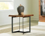 Fortmaine End Table - Home And Beyond