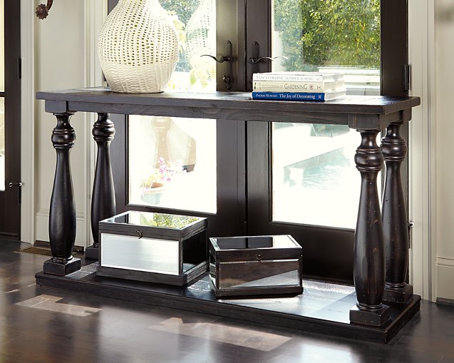 Mallacar Sofa/Console Table - Home And Beyond