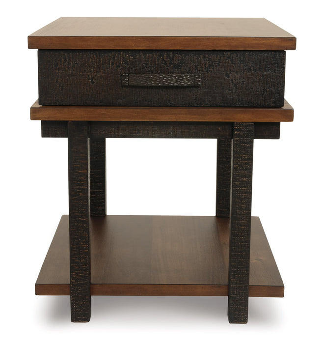 Stanah End Table - Home And Beyond