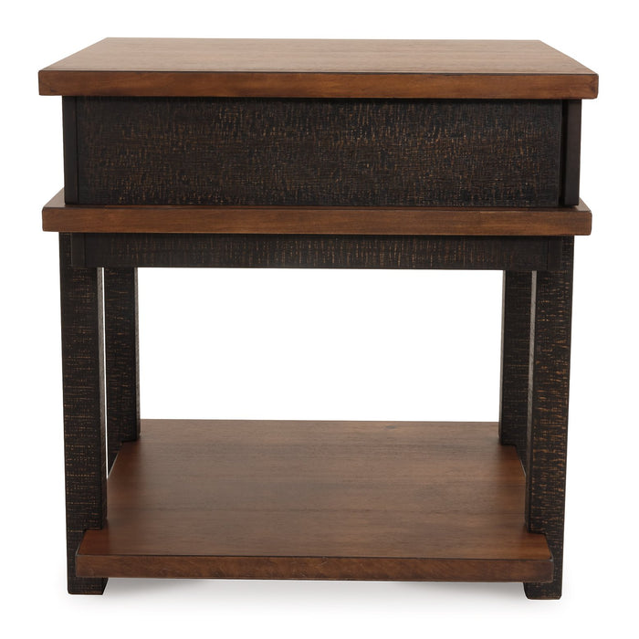Stanah End Table - Home And Beyond