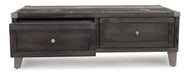 Todoe Coffee Table with Lift Top - Home And Beyond