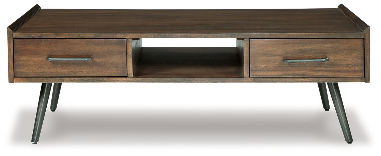 Calmoni Coffee Table - Home And Beyond