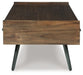 Calmoni Coffee Table - Home And Beyond