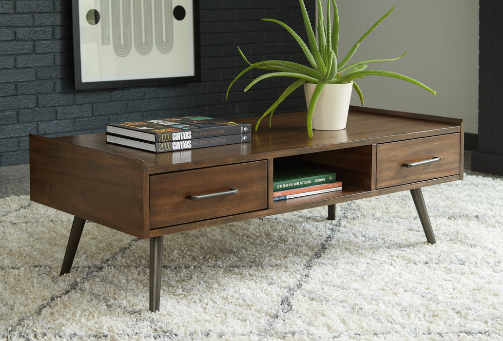 Calmoni Coffee Table - Home And Beyond