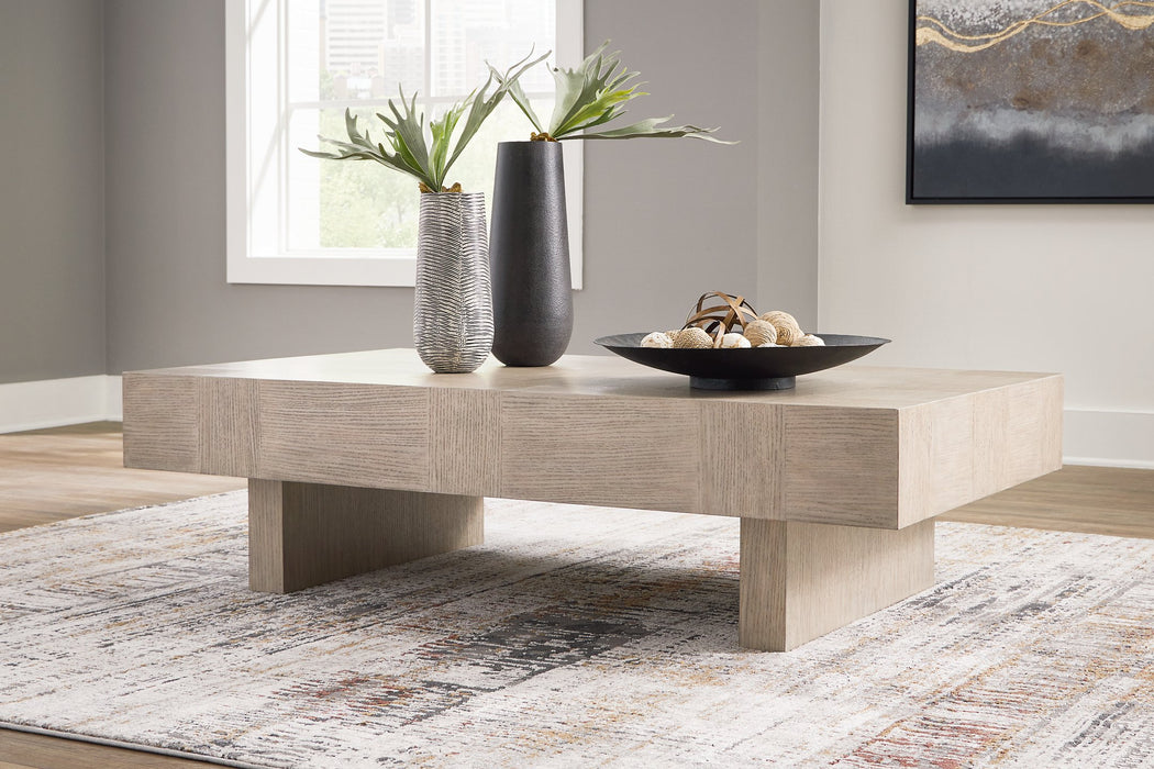 Jorlaina Coffee Table - Home And Beyond