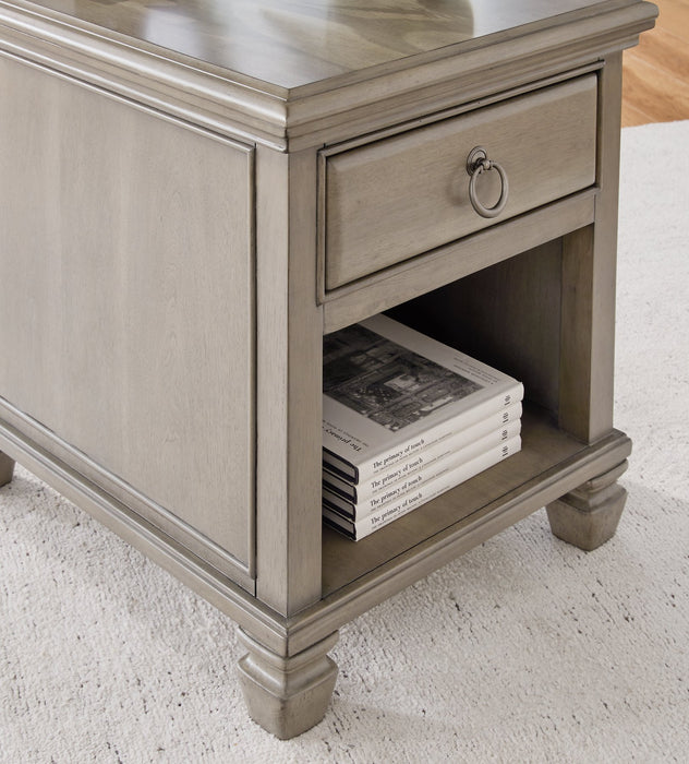 Lexorne End Table - Home And Beyond