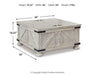 Carynhurst Coffee Table - Home And Beyond