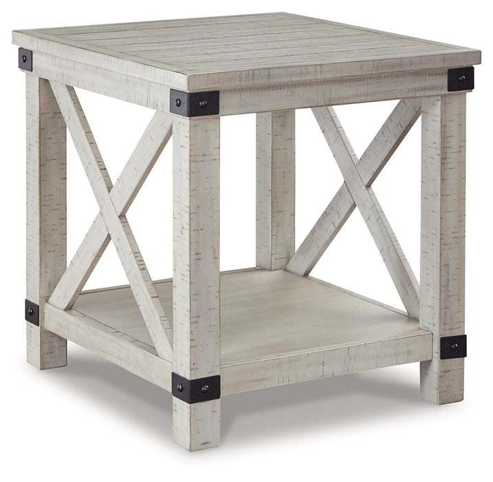 Carynhurst End Table - Home And Beyond