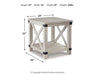 Carynhurst End Table - Home And Beyond