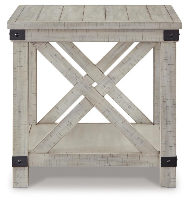 Carynhurst End Table - Home And Beyond
