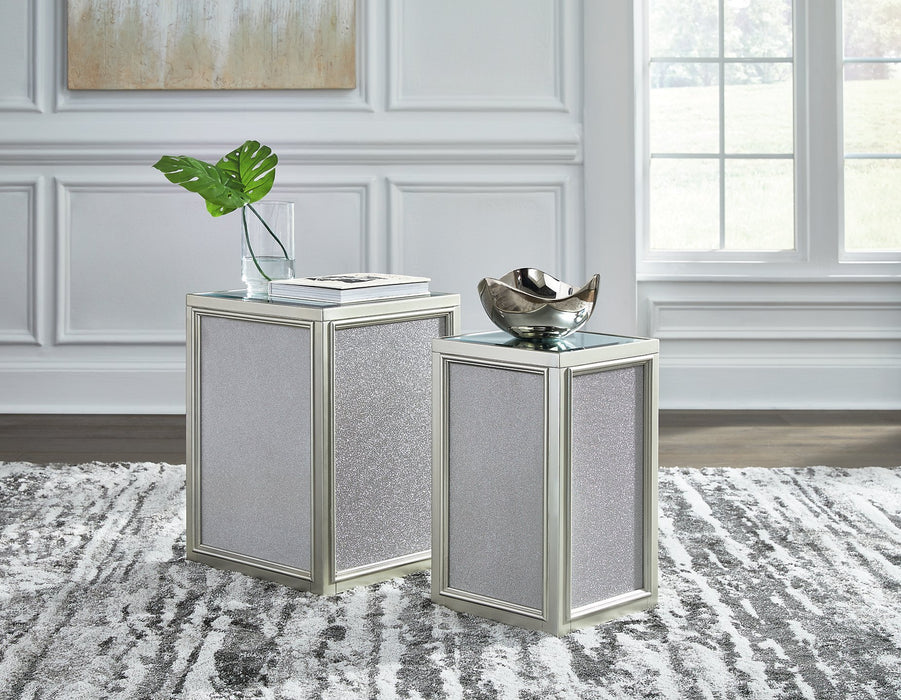 Traleena Nesting End Table (Set of 2) - Home And Beyond